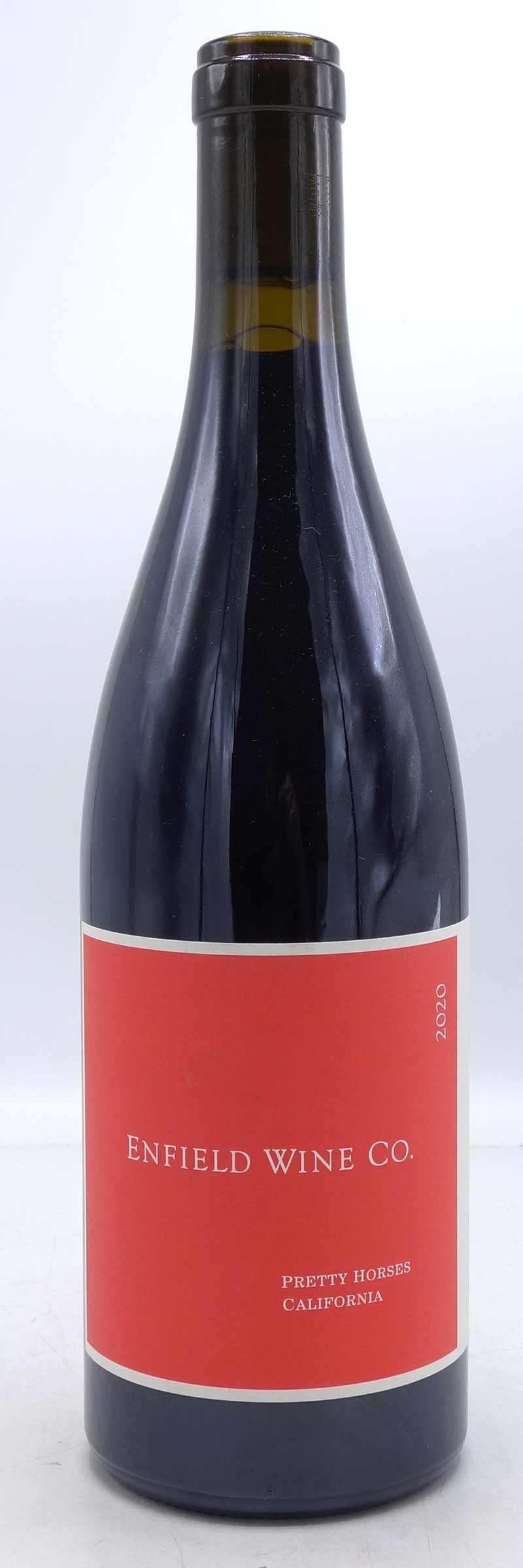 2020 Enfield Wine Co. Red Blend Pretty Horses 750ml
