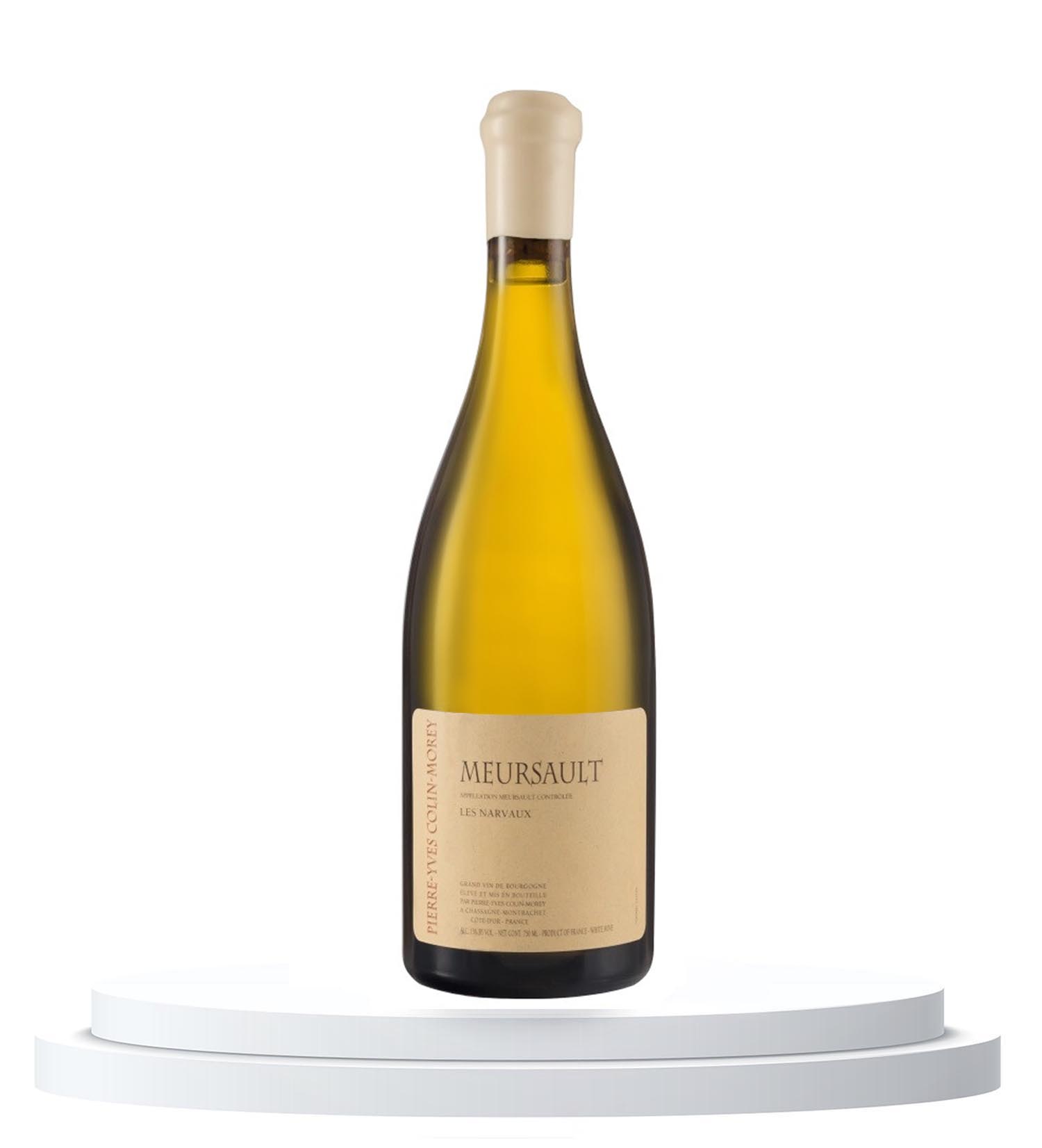 PYCM Meursault Narvaux 2011