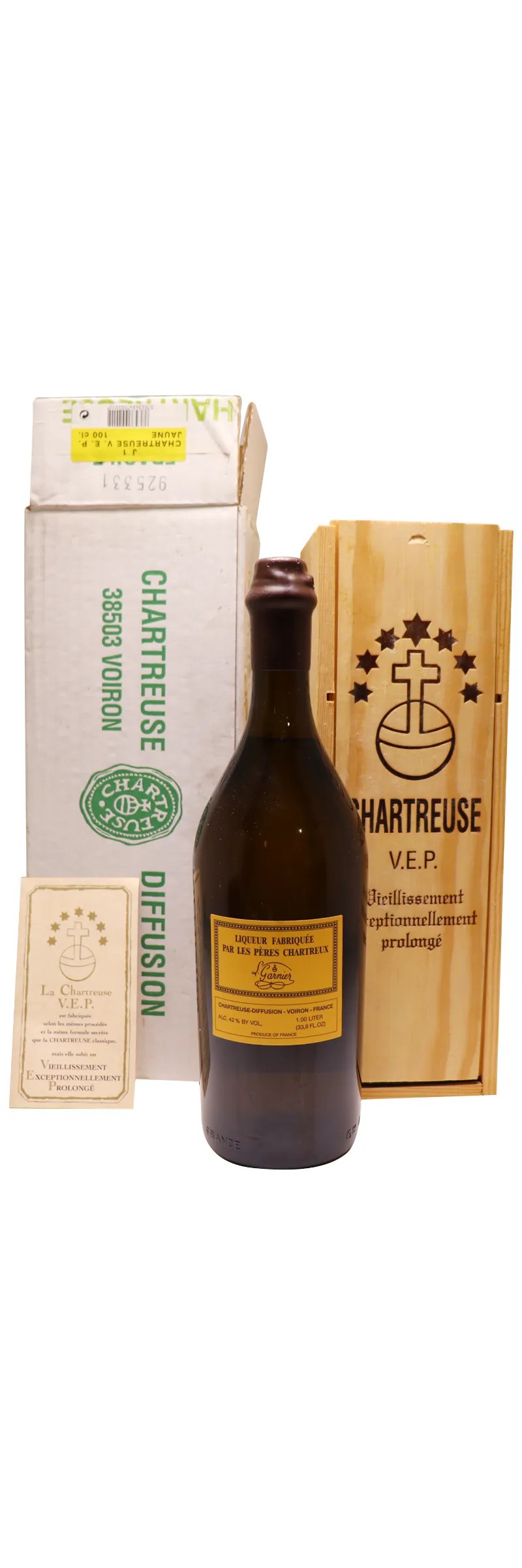 Chartreuse Yellow 750ml