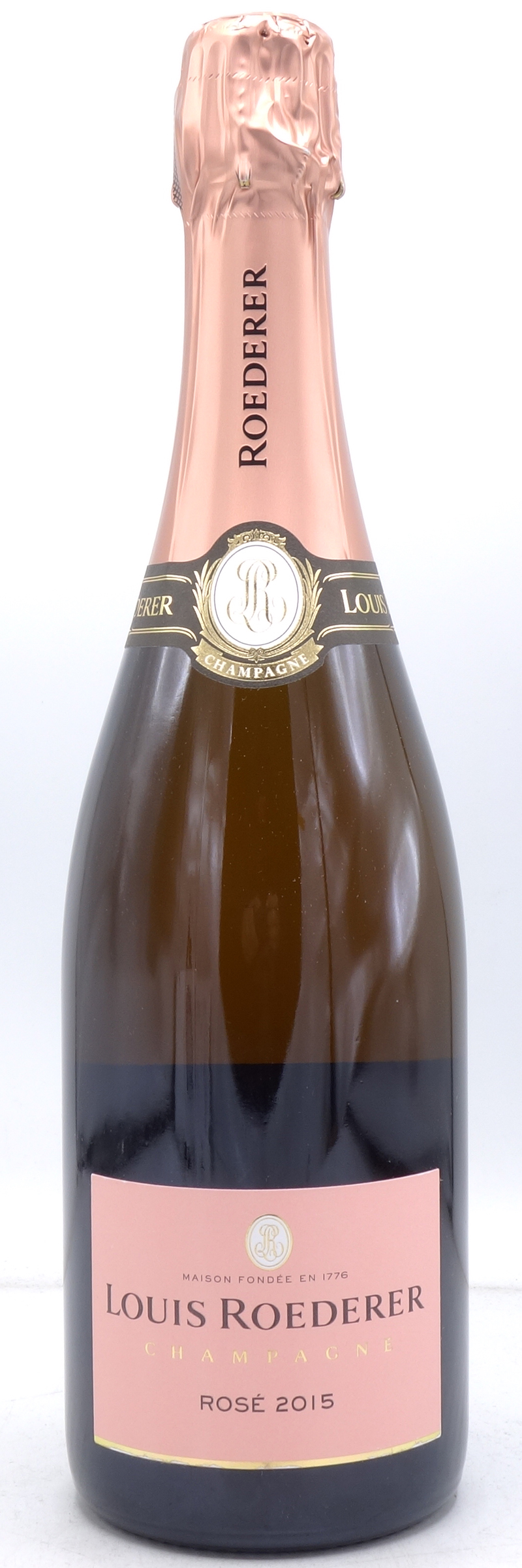 2015 Louis Roederer Vintage Champagne Brut Rose 750ml