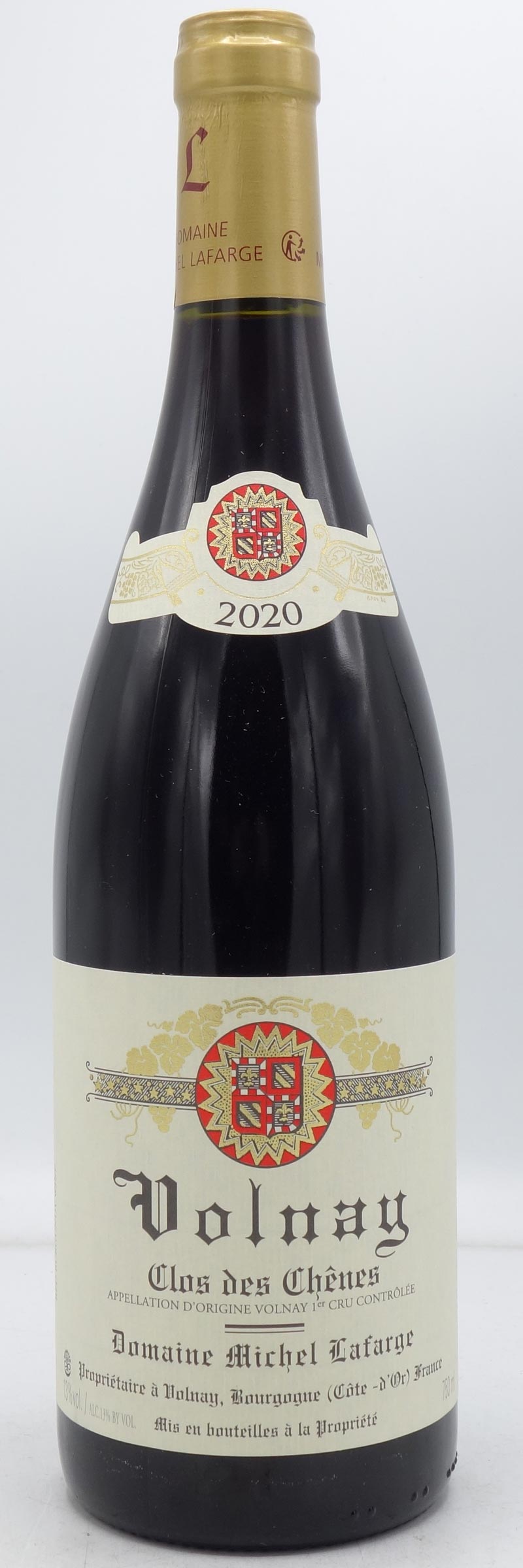 2020 M. Lafarge Volnay Clos de Chenes, Premier Cru 750ml
