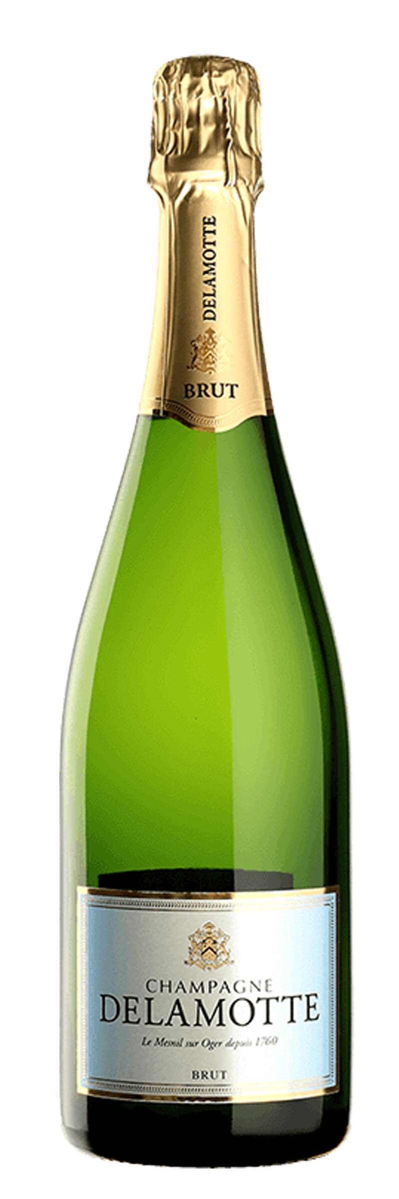 NV Delamotte Champagne Brut 750ml