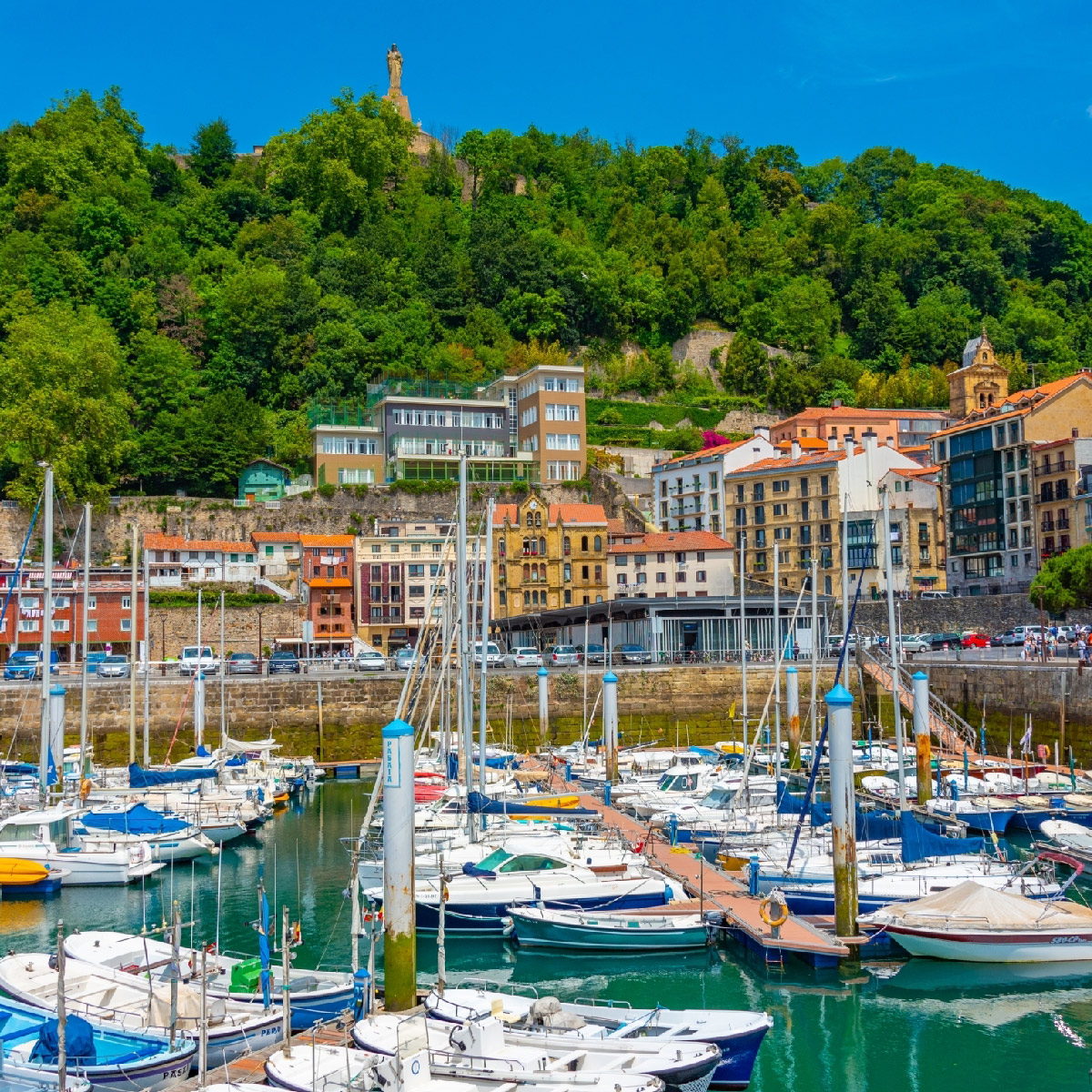 San Sebastian