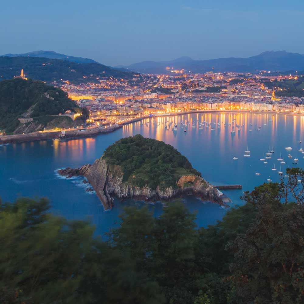 San Sebastian Spain