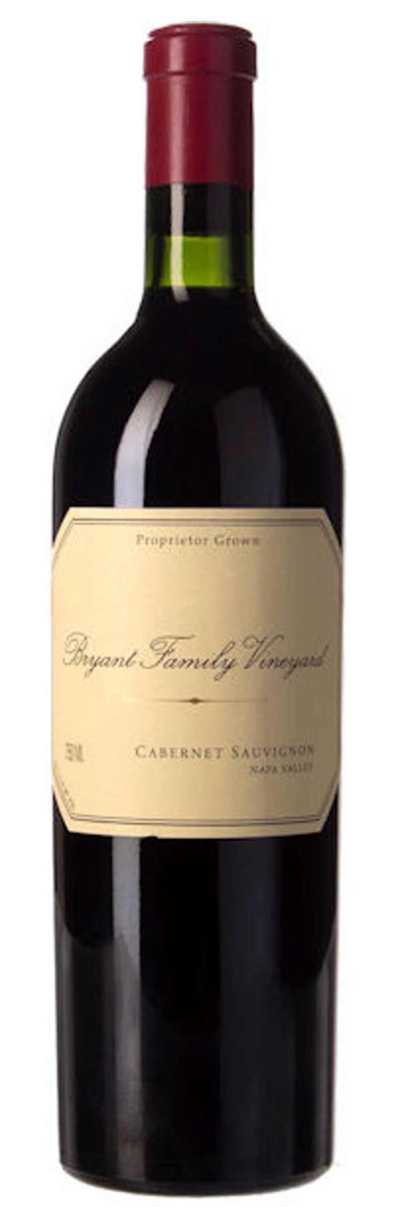 2011 Bryant Family Cabernet Sauvignon Napa Valley 1.5L