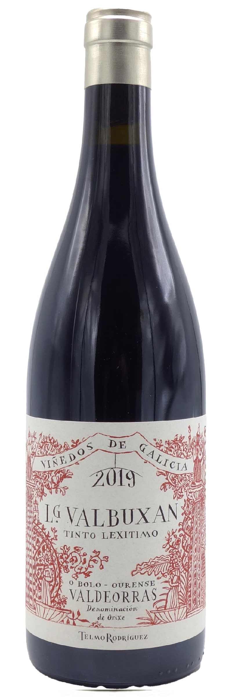 2019 Ladeiras Do Xil (Telmo Rodriguez) Valbuxan 750ml