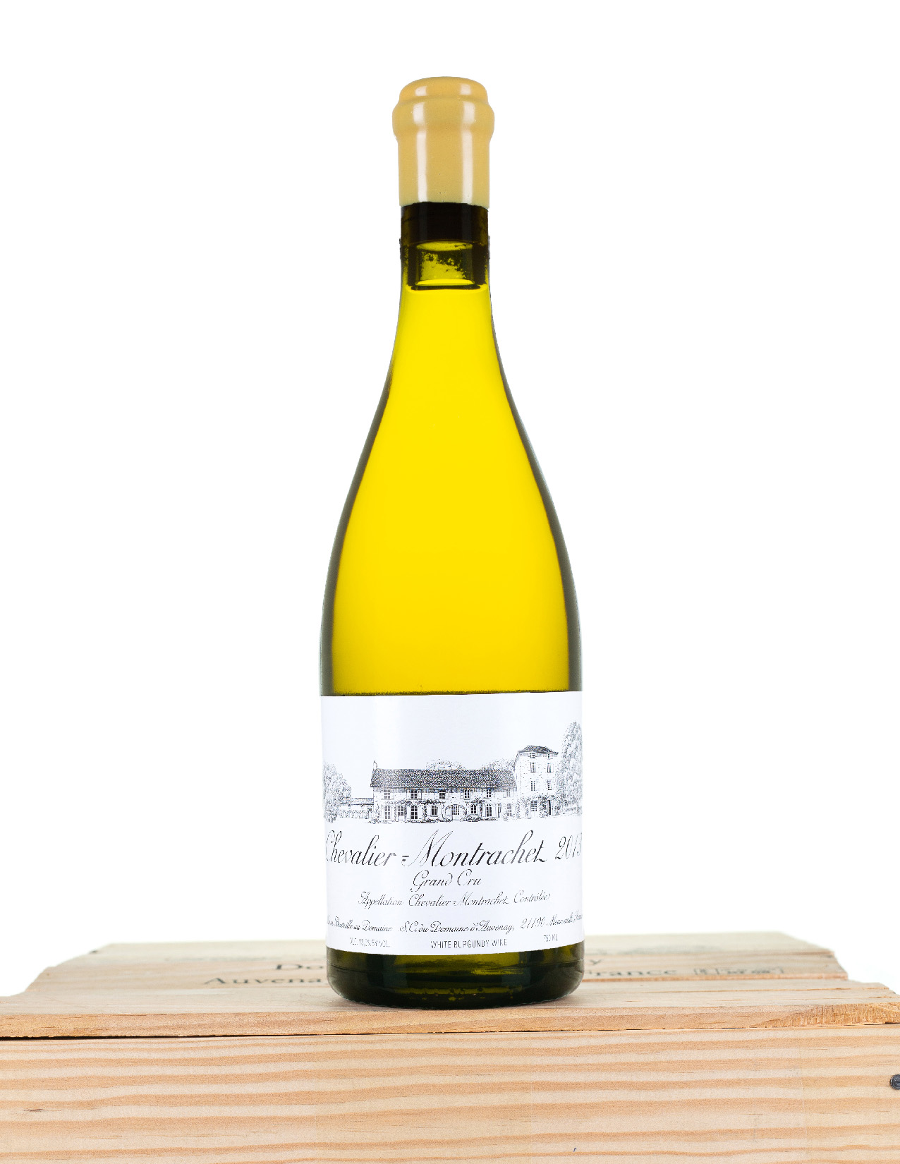 Lot 34: 3 bottles 2013 d’Auvenay Chevalier Montrachet in OWC