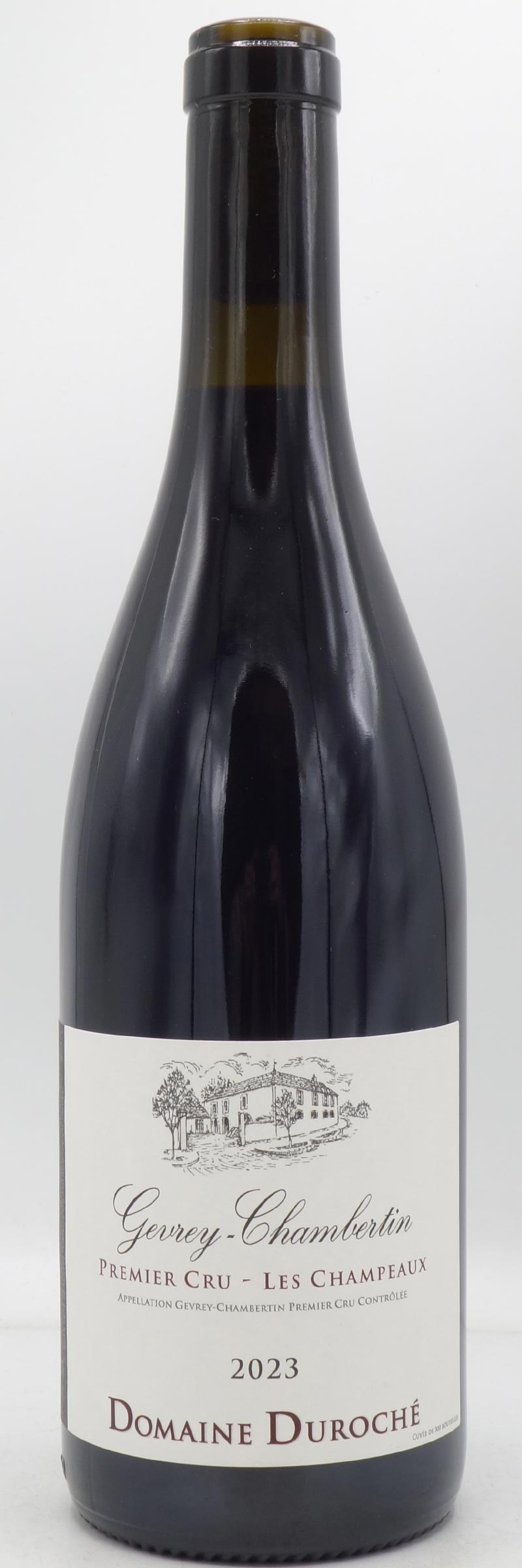 2023 Duroche Gevrey Chambertin Champeaux 750ml