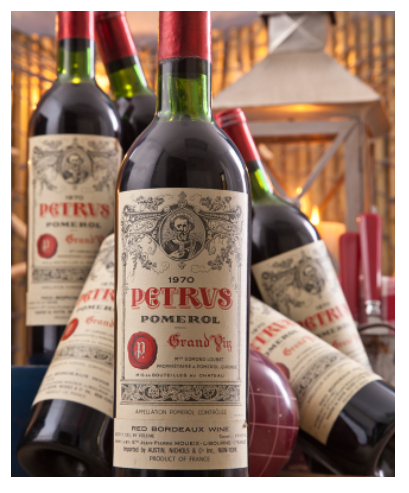 1970 Chateau Petrus