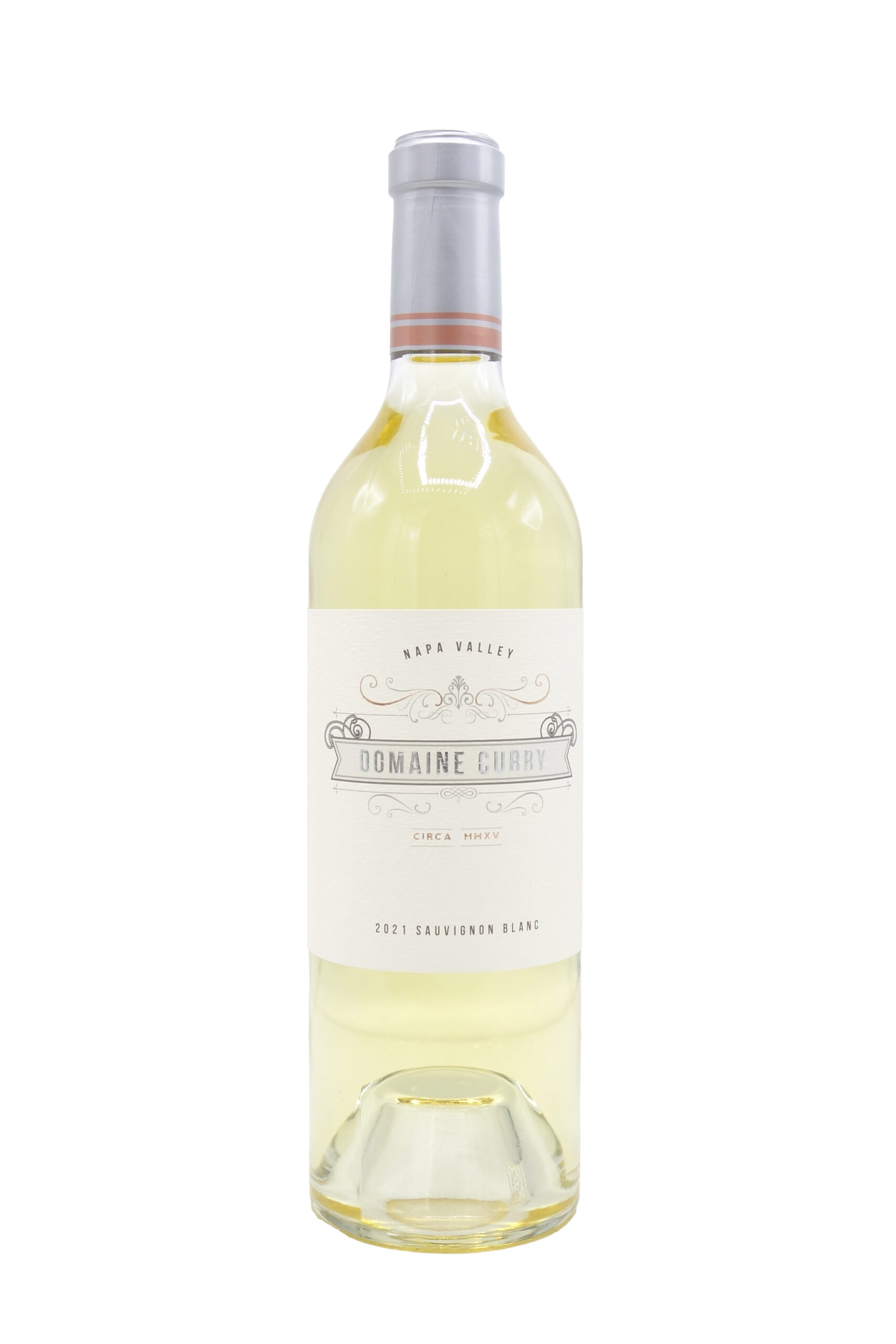 2021 Domaine Curry Sauvignon Blanc Napa Valley 750ml