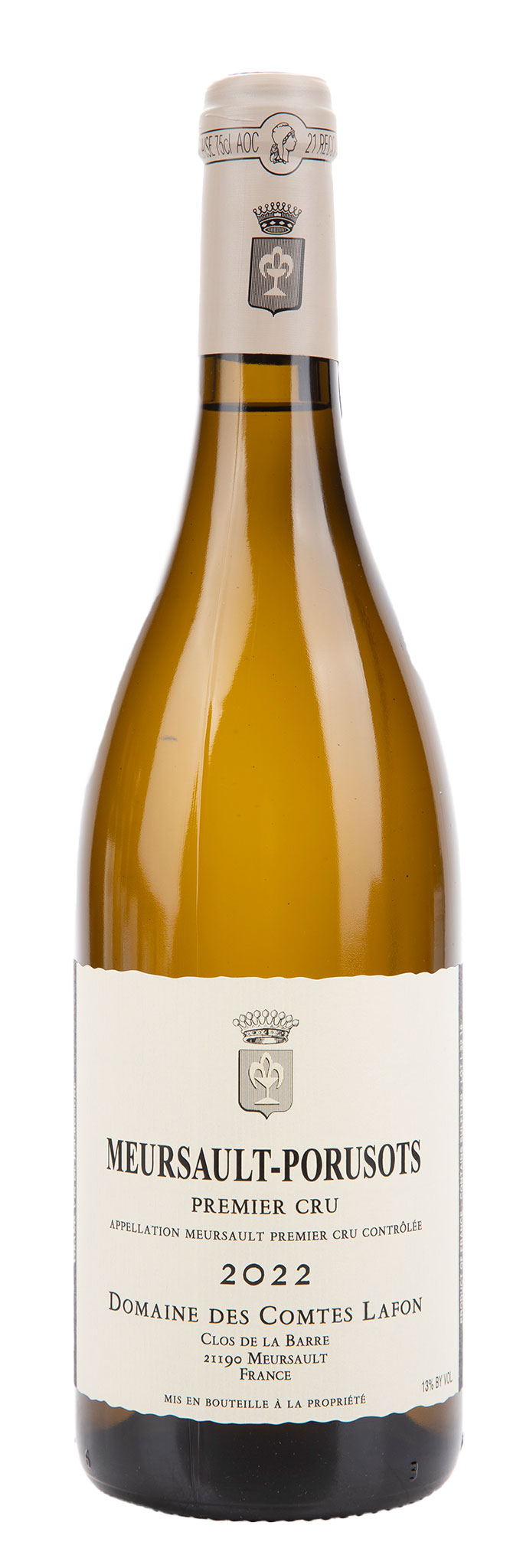 2022 Comtes Lafon Meursault Porusots 750ml