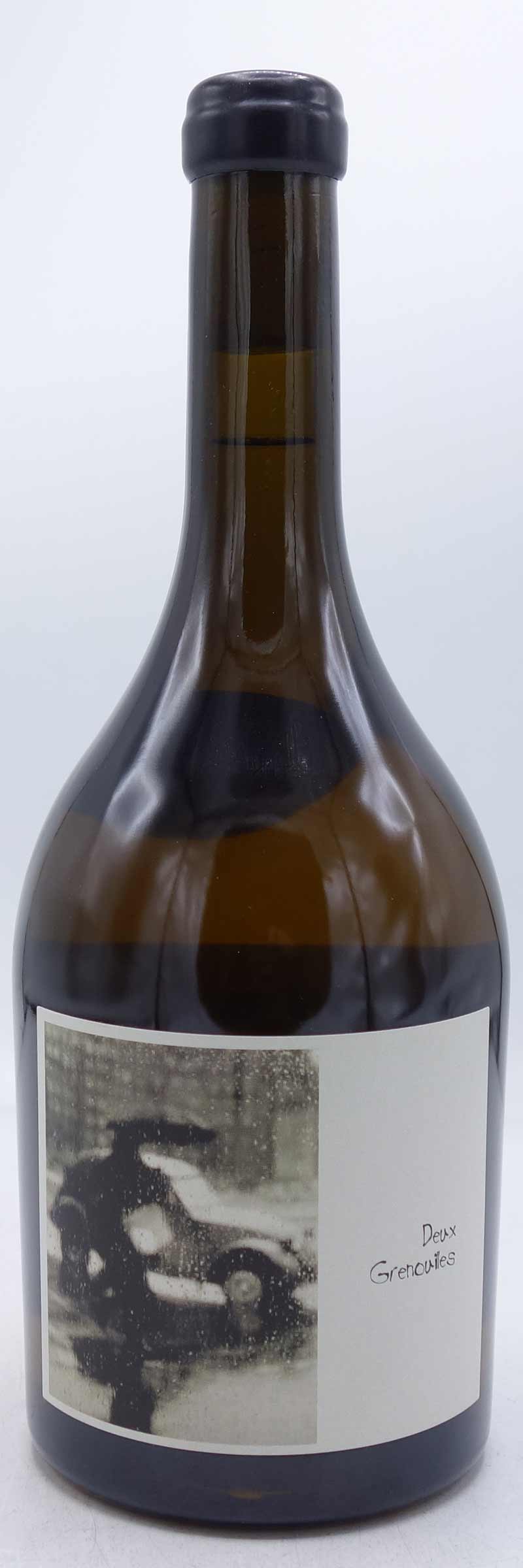 2016 Sine Qua Non White Blend Deux Grenouilles 750ml