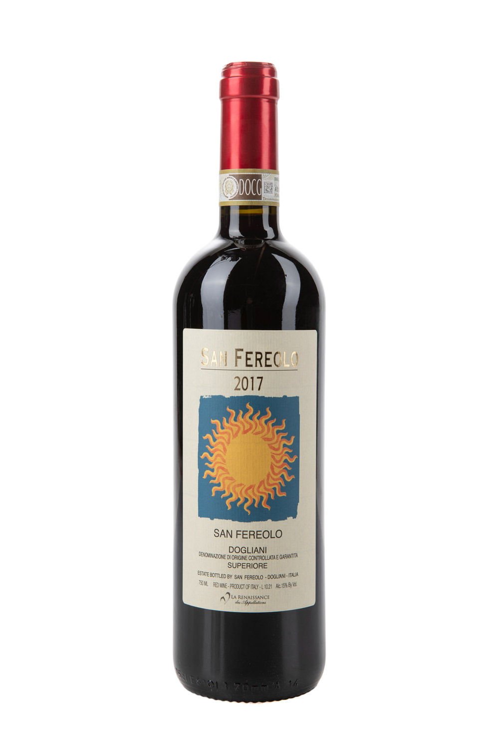 2017 San Fereolo Dolcetto Dogliani 750ml