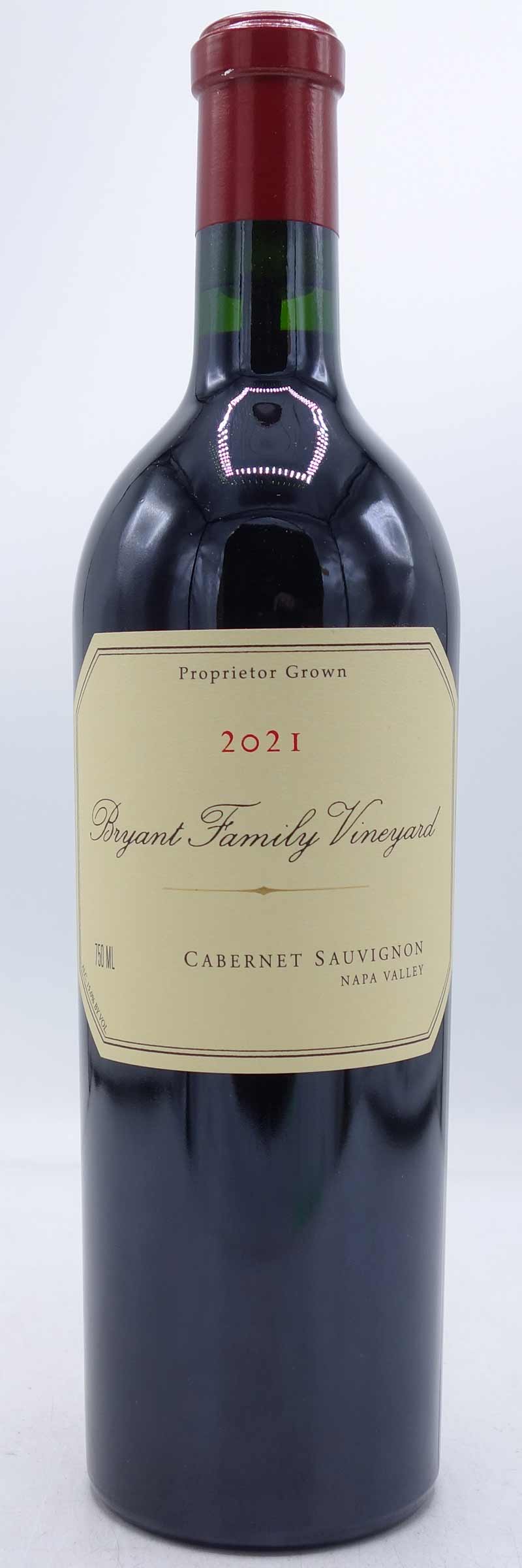 2021 Bryant Family Cabernet Sauvignon 750ml