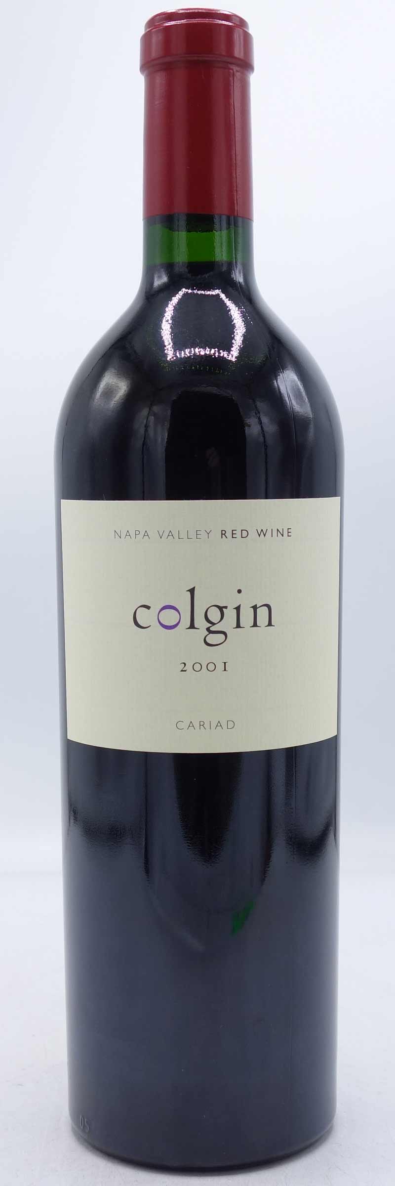 2001 Colgin Cariad Vineyard 750ml