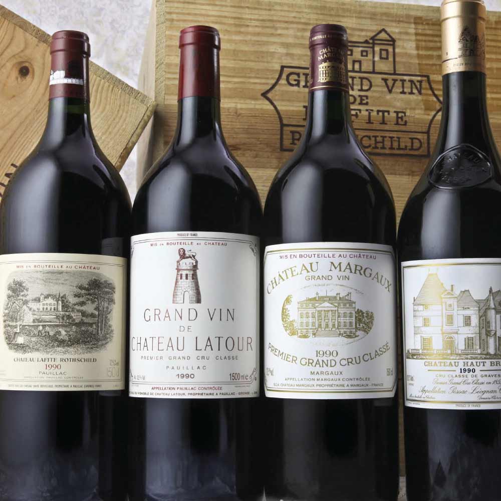 First Growth Bordeaux