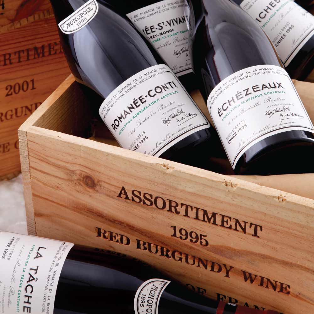 Domaine de la Romanée-Conti