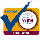 HKQAA Certified Storage logo